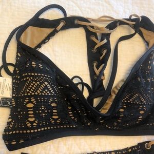 Lace Bikini
